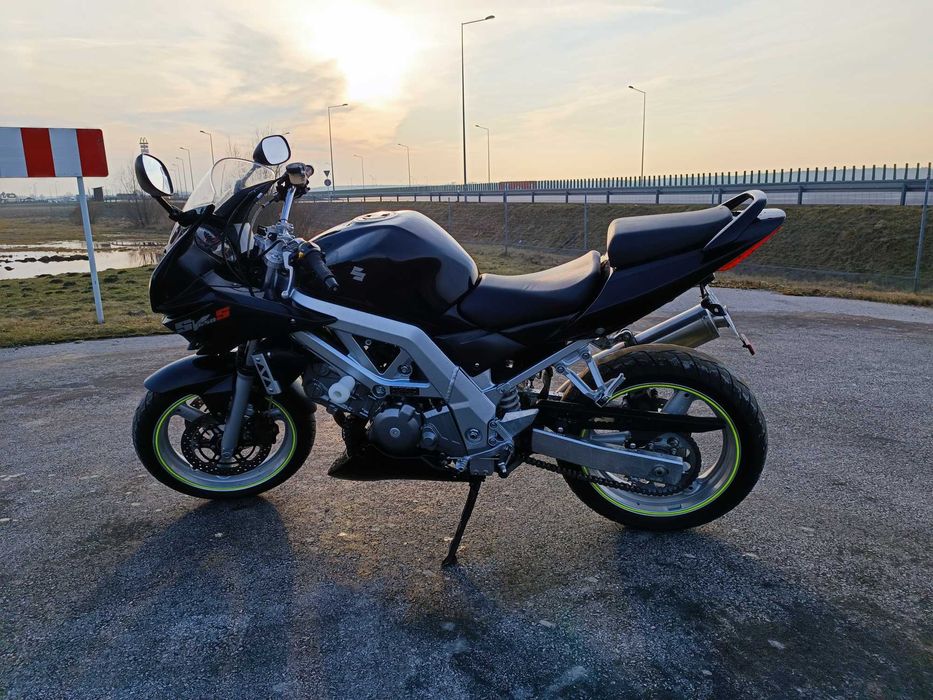 Suzuki SV 650 S  2005