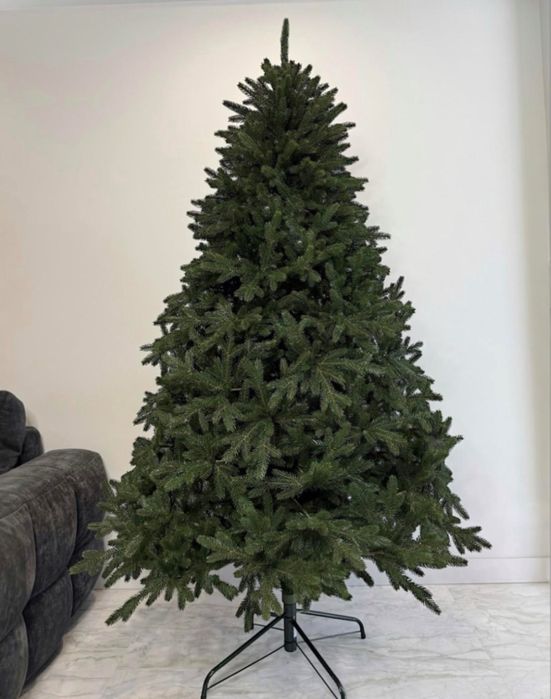 штучна ялинка, купити ялинку штучну, штучна ялинка лита купити дешево
