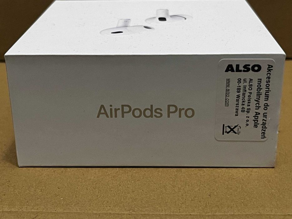 Apple Airpods Pro 2 [NOWE]