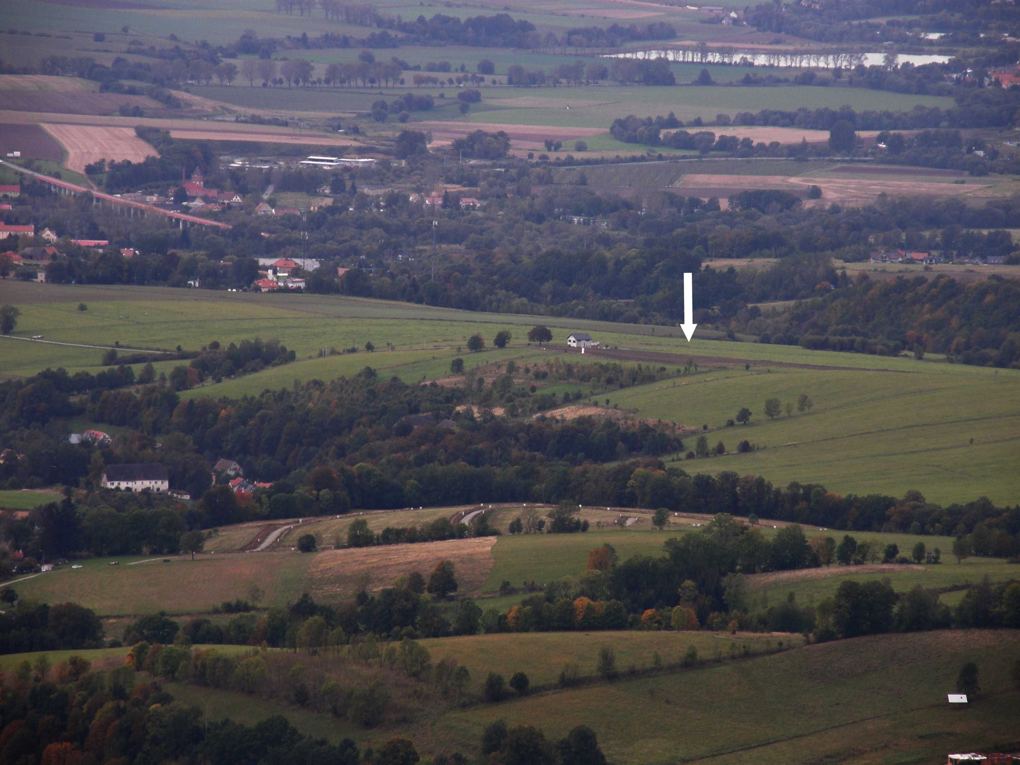 Działka budowlana 3km od Kłodzka