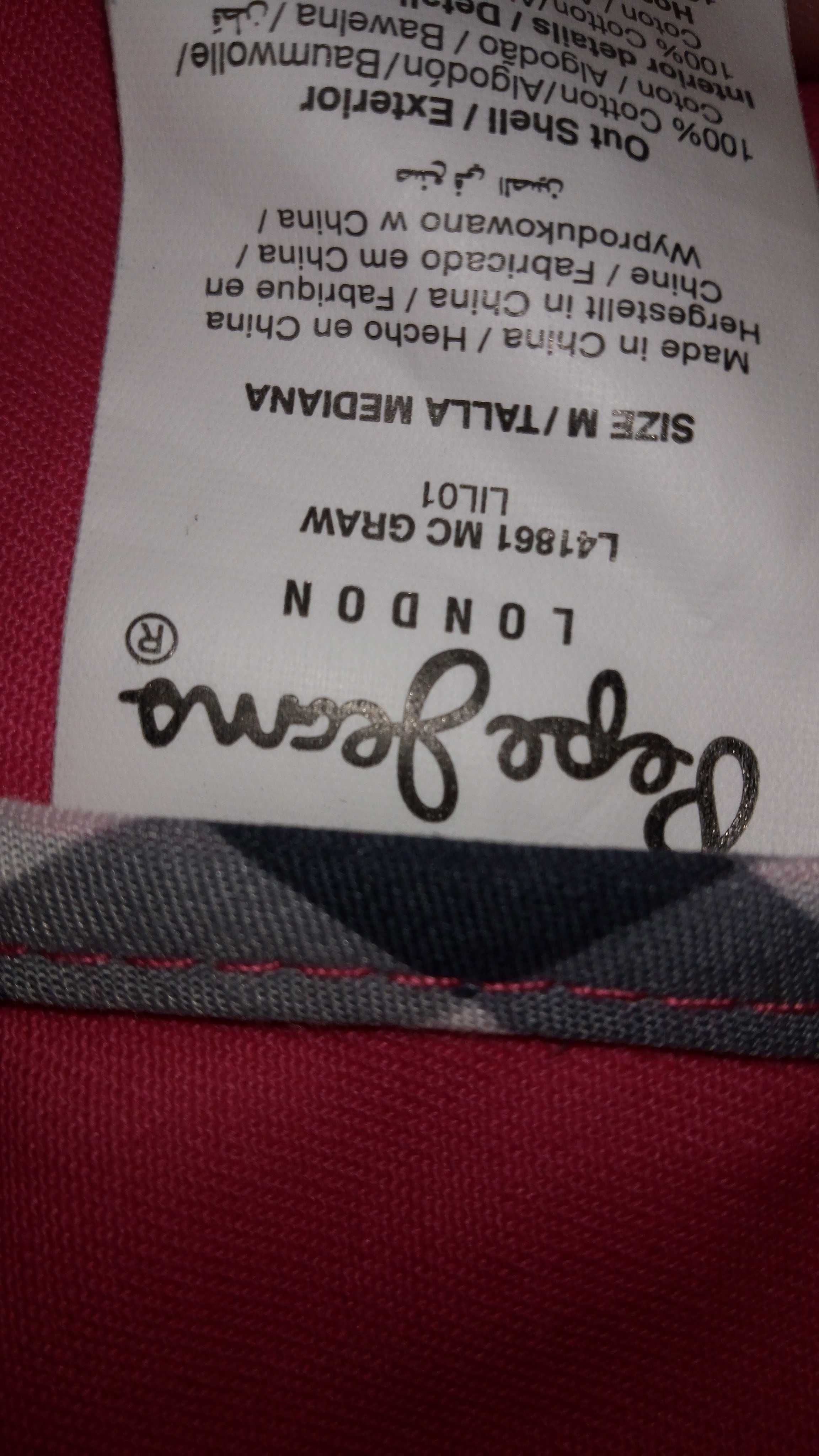 Impermeável Pepe jeans M