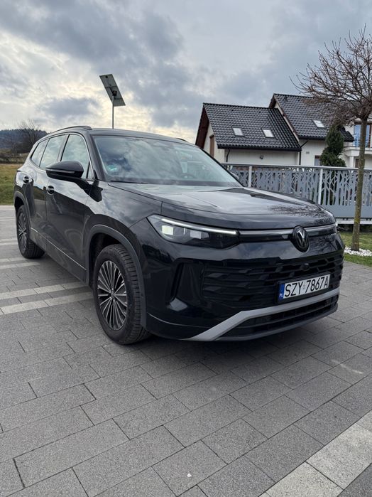 Volkswagen Tayron 4x4 7 osób ! Faktura Vat cena Brutto