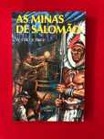 As minas de Salomão - Ridder Haggard (Tradução de Eça de Queiroz)