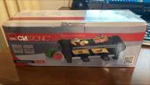 Raclette, Grill elektryczny CLATRONIC RG 3592,