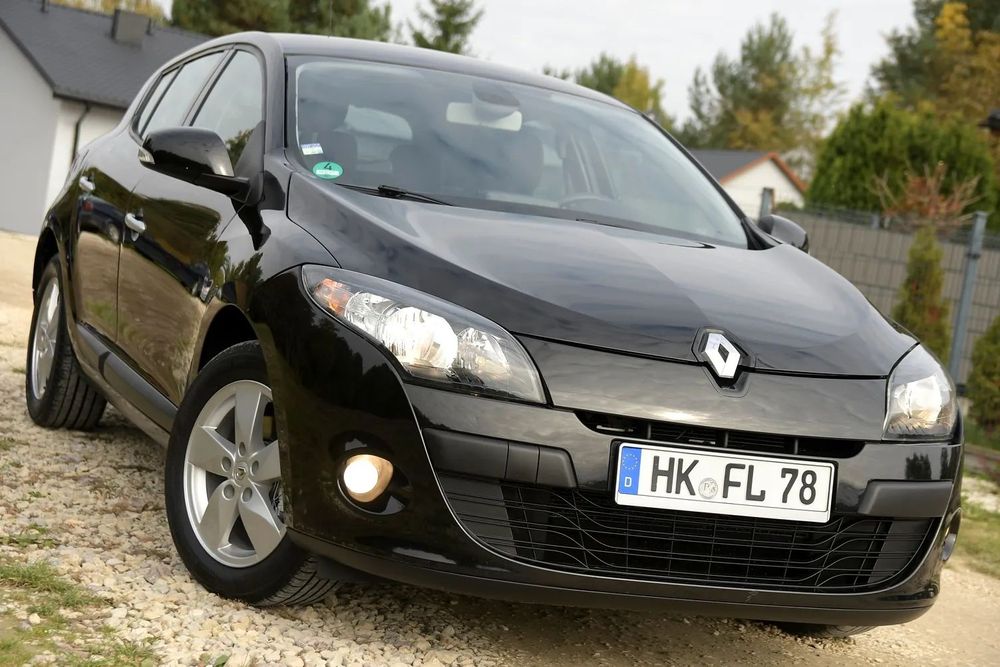Renault Megane 1.6 Benzyna * Z Niemiec * ZADBANY * NAVI * ZNAKOMITY STAN!