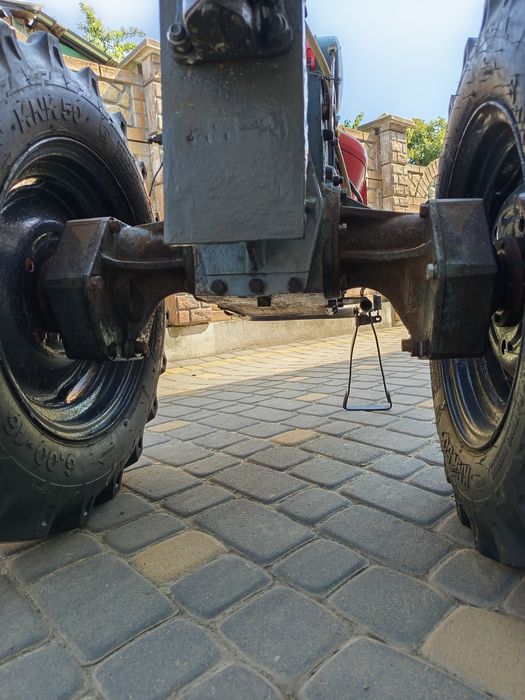 Мотоблок мотор січ Д-250-4 к.с.