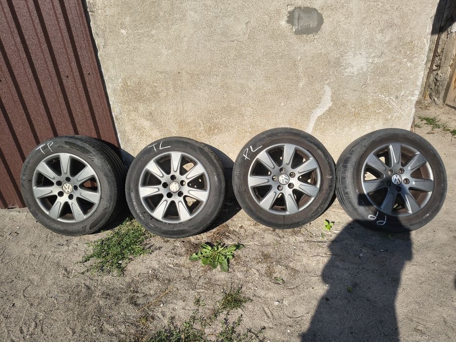 Koła 215/55R16 97W
