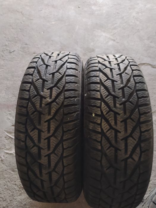 Koła zimowe 195/65/15 4x100 et45 54.1 toyota