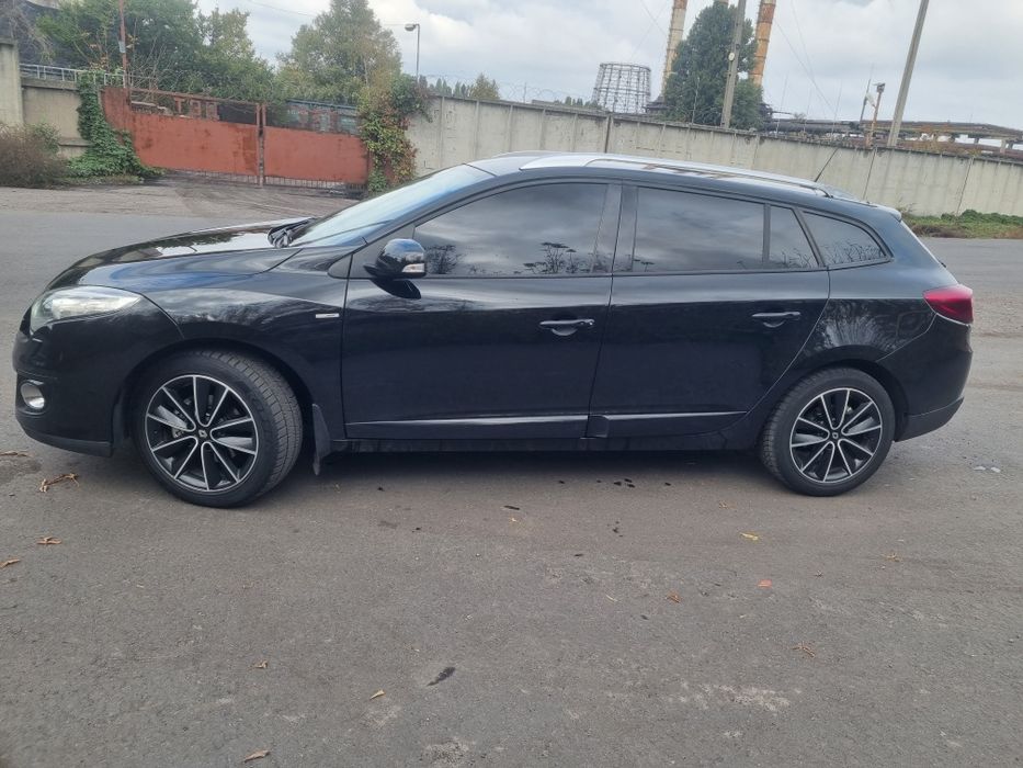 Renault Megane 3 BOSE 1.5 DCI 12року