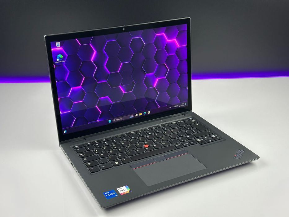 Laptop Lenovo ThinkPad L13 Gen 4 Yoga | i5-1335U / DOTYKOWY / NOWY