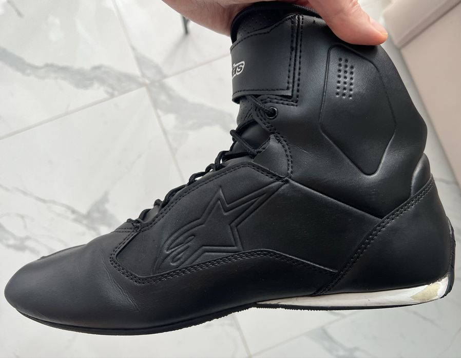 alpinestars faster 3 розмір 44 (28-28,5см)