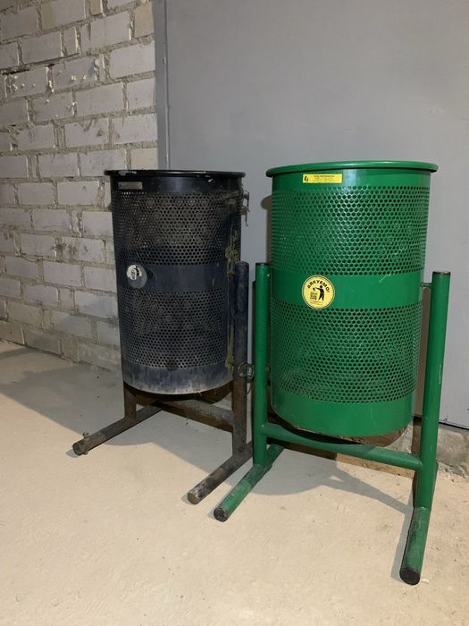 Урна уличная б/у