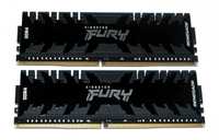 RAM Kingston Fury Renegade 32GB 2x16GB DDR4 3600MHz CL16 1.35V