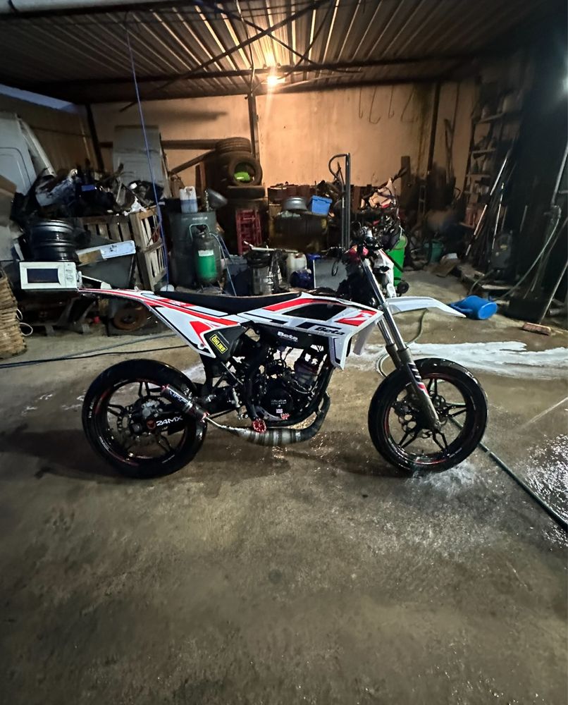 Beta rr80 supermotard