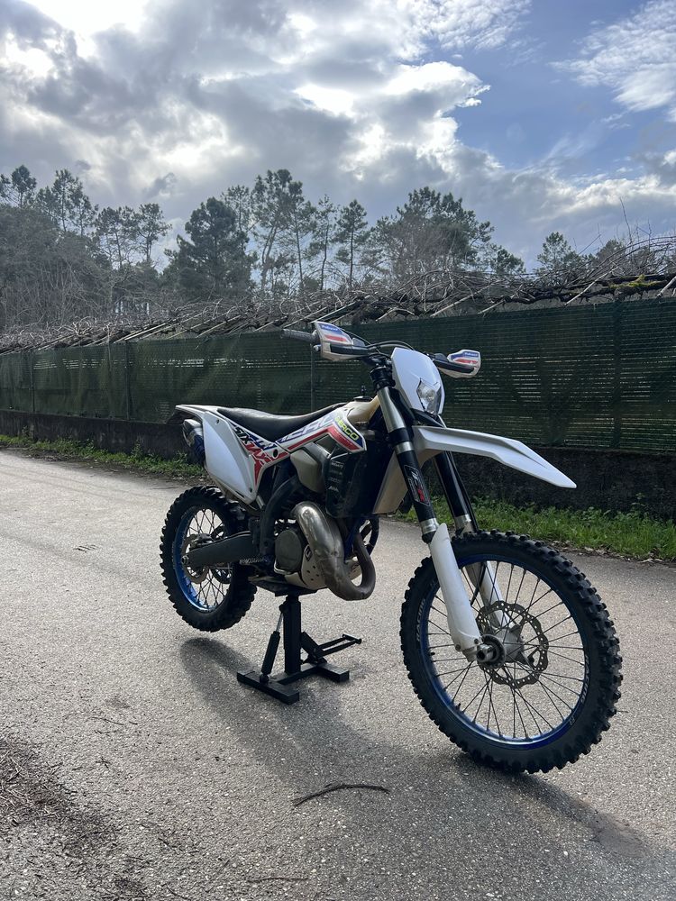 Sherco fse 125 Matriculada