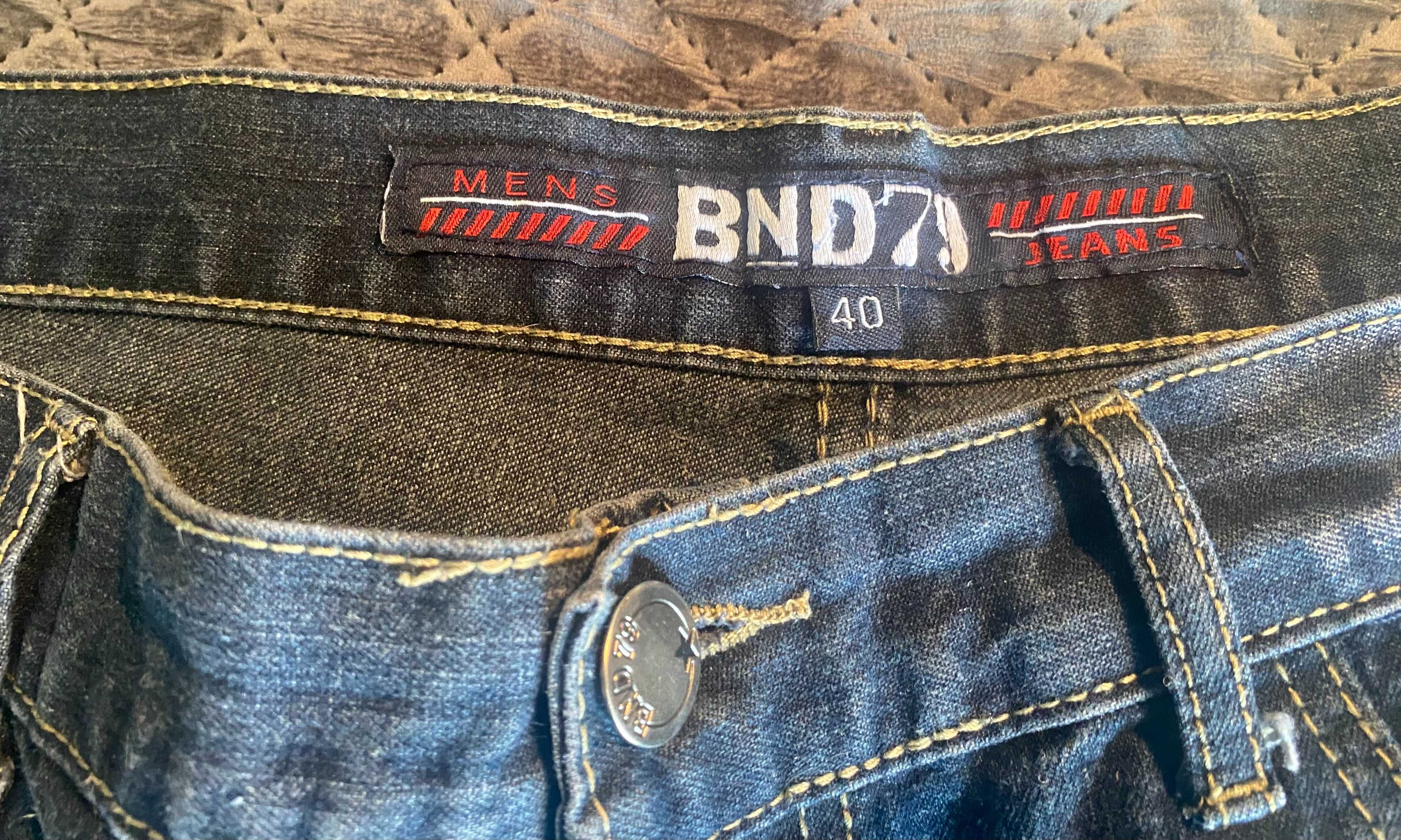 Calça de ganga para homem BND79