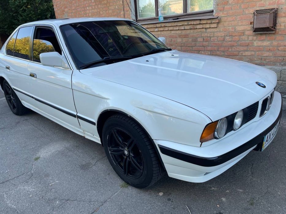 Продам BMW е34 520i 1989 року