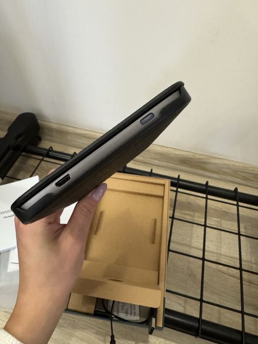 Електронна книга Pocketbook 632 Touch HD3 + чехол