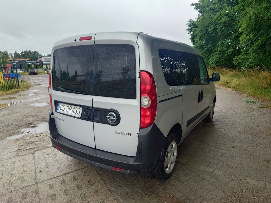 Opel Combo  1,6cdti