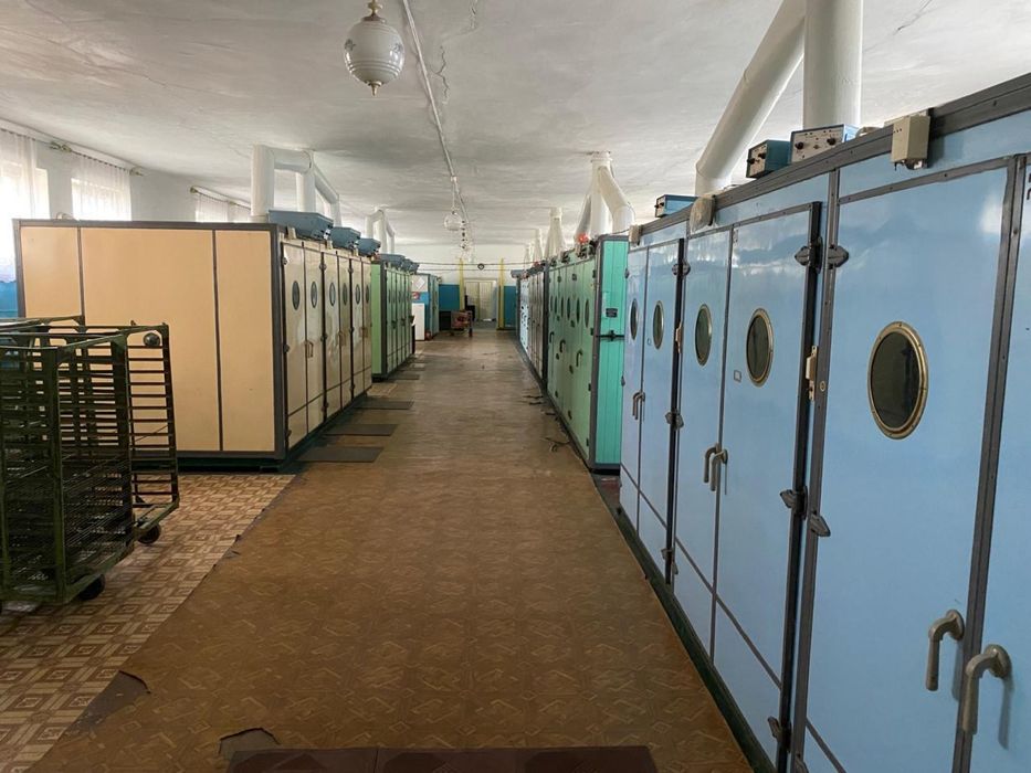 комплекс будівель та споруд