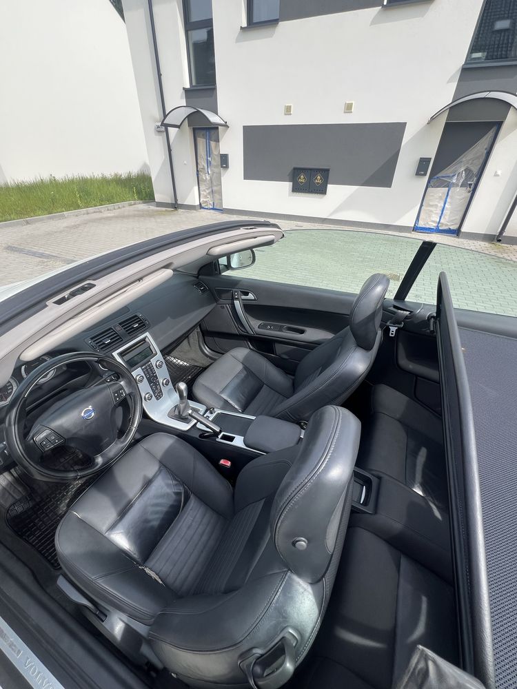 Volvo c70 kabriolet Salon Polska*2.0diesel*2011*xenon*2 komplety opon*