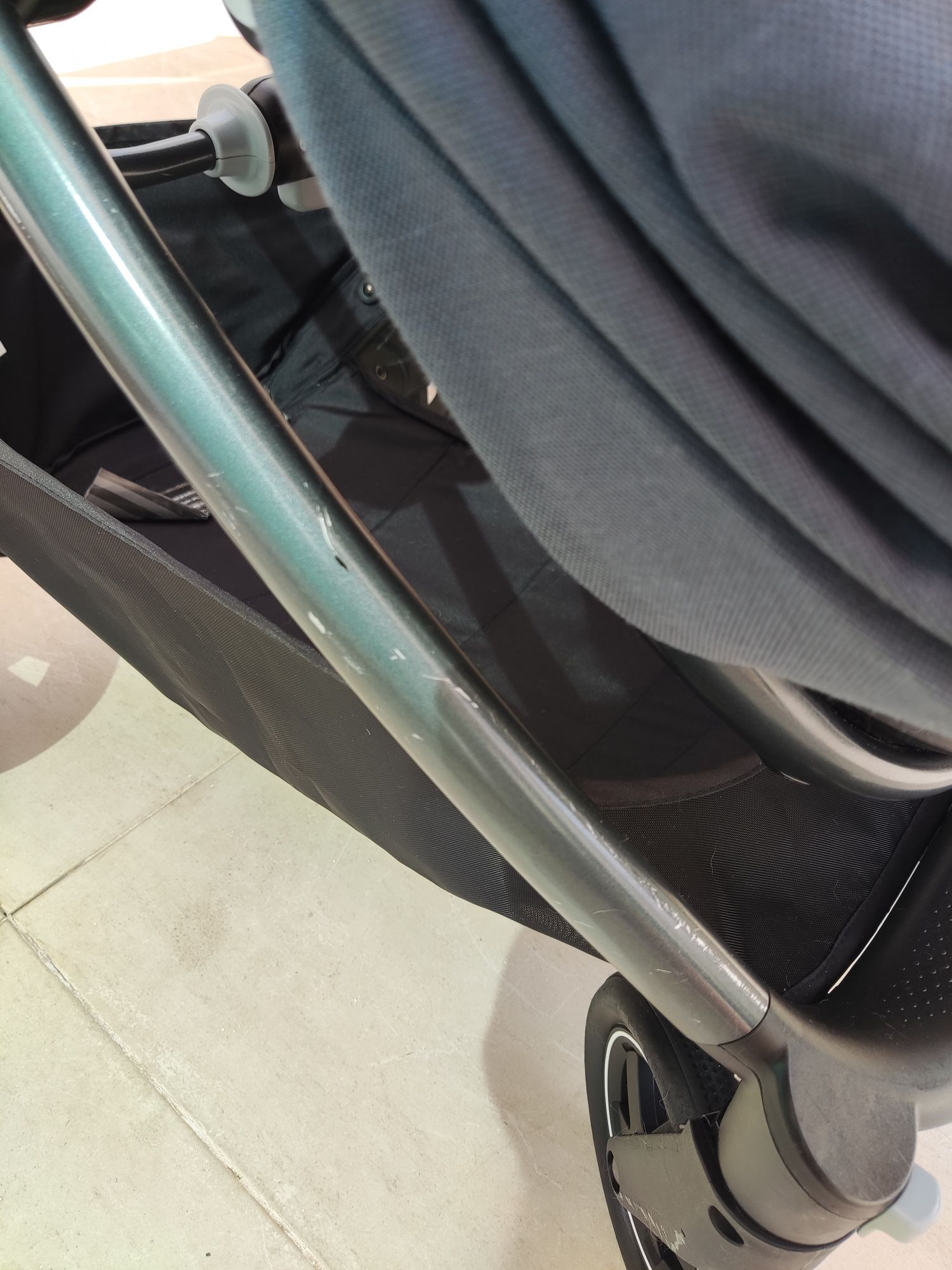 Carrinho bebé Maxi-Cosi