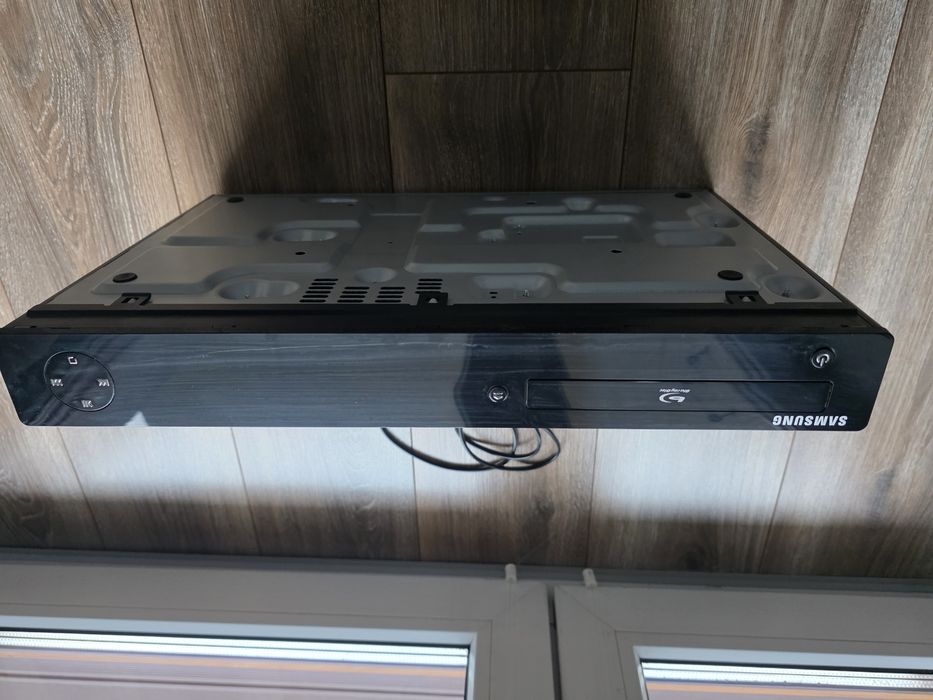 Blu ray odtwarzacz samsung