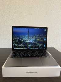 MacBookAir m1 256 gb 2020р як новий 26тис тільки 80 циклів