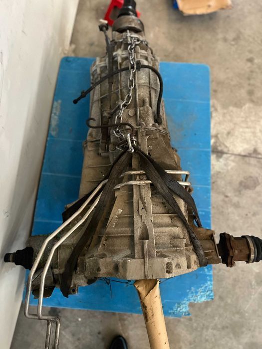 Caixa de Velocidades Audi: 3.0 TDI Ref: LJB  VDH  DGH CCW Quattro