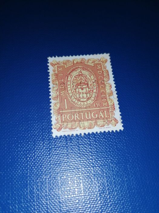 Selos Portugal 1959