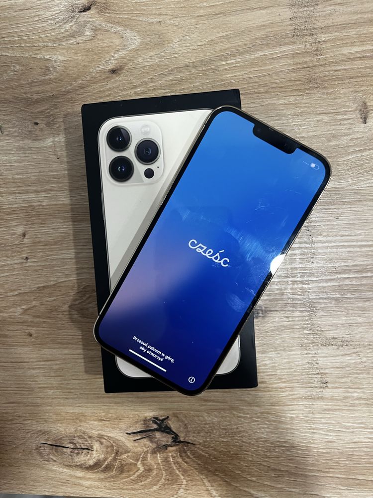 Iphone 13 Pro Max stan dobry