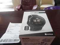 **ZEGAREK sportowy KIPRUN coros black gps 500 nowy MUTANTGSM**