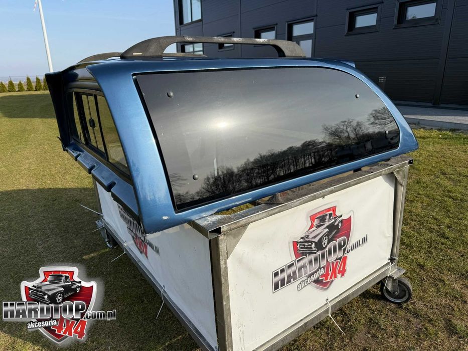 Zabudowa Paki Ford Ranger Hardtop Truckman Pick-Up na pakę