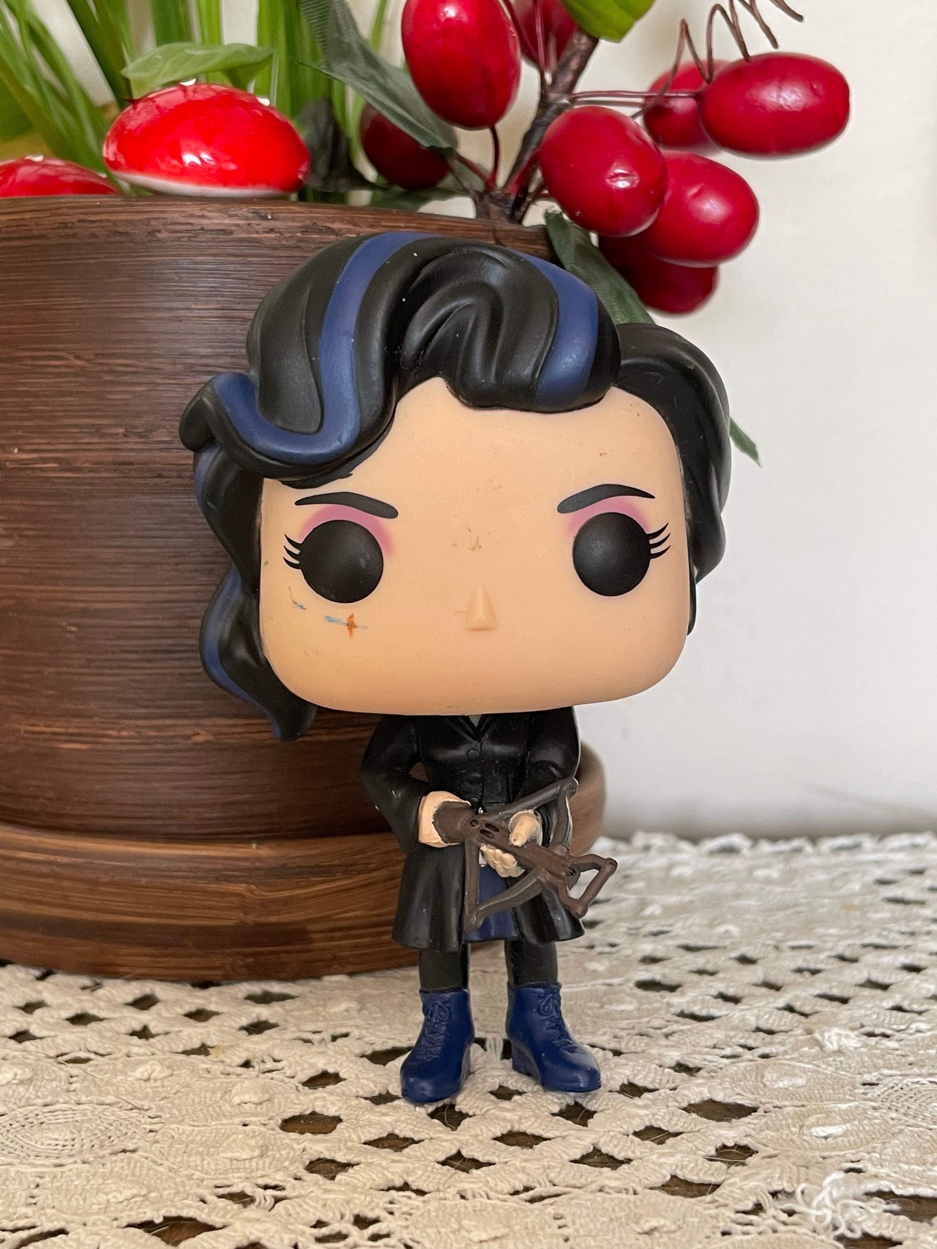 Miss Peregrine Funko Pop 262