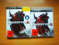 Prototype 2 ps3,#, stan bardzo dobry, wysyłka olx