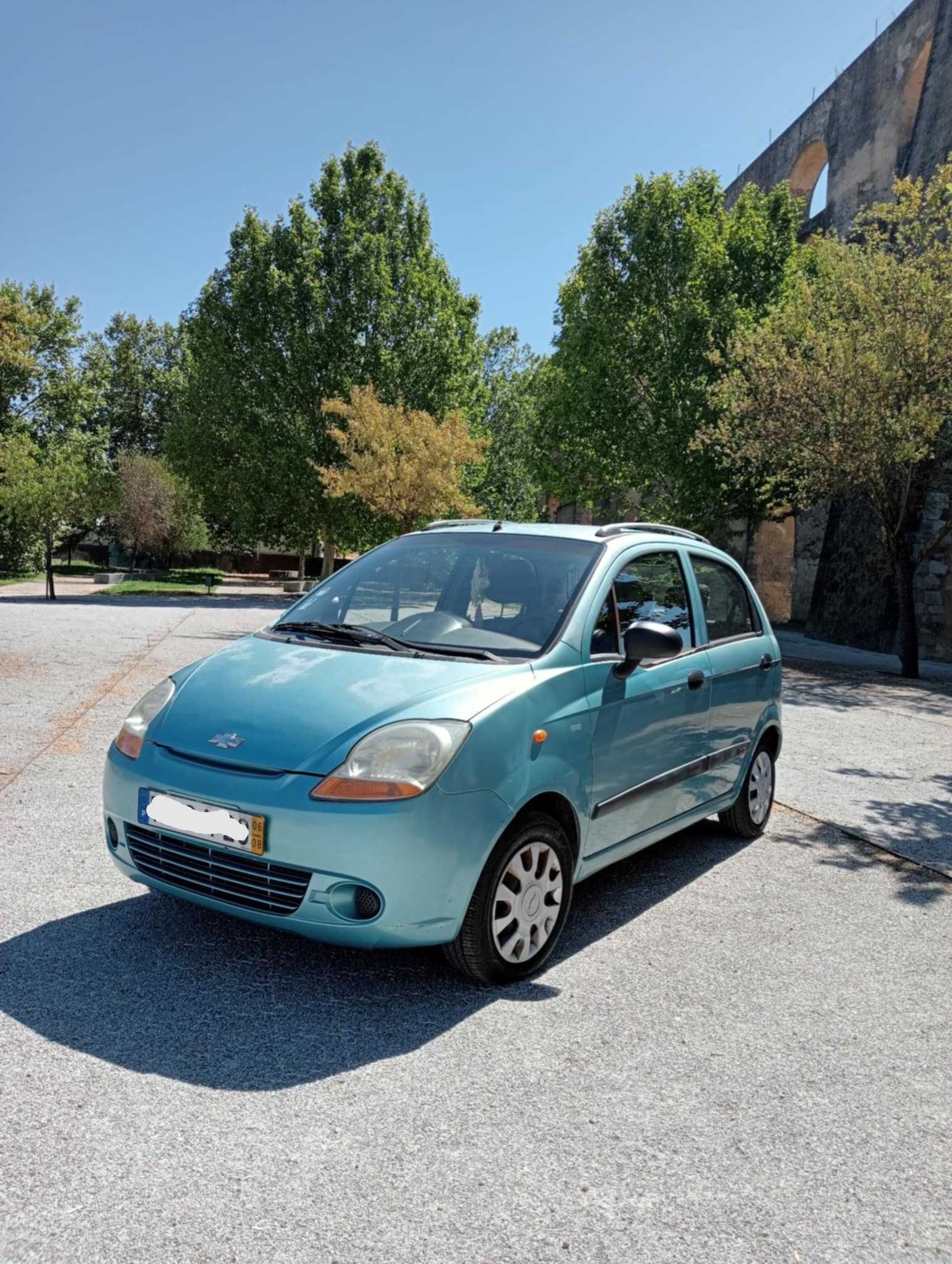 Chevrolet Matiz 2006