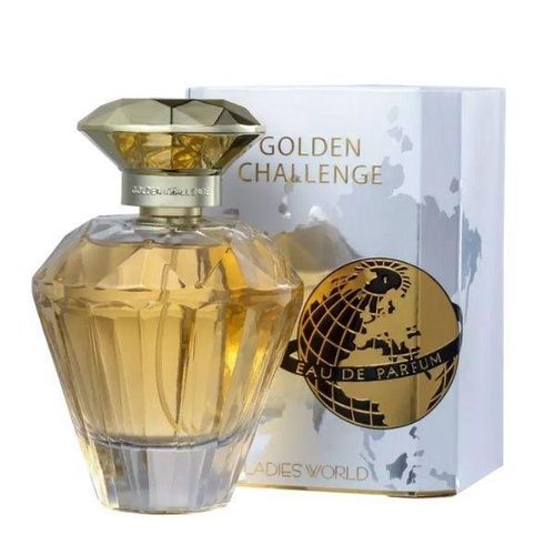 Perfumes masculinos golden challenge
