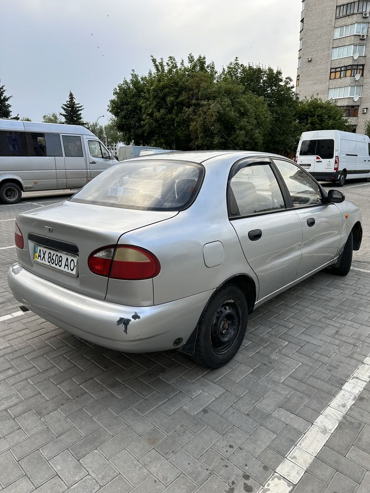 Daewoo Lanos 1.5 Газ/Бензин | Польская сборка
