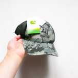 NOWA John Deere camo czapka