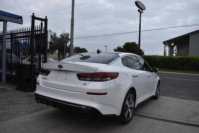 2019 Kia  Optima