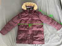 Мужская зимняя куртка TOMMY HILFIGER (оригинал) размер L
