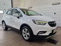 Opel Mokka 1,6 benz 112 tyś.km,model 2018, I właściciel,bezwypadkowy,Gwarancja