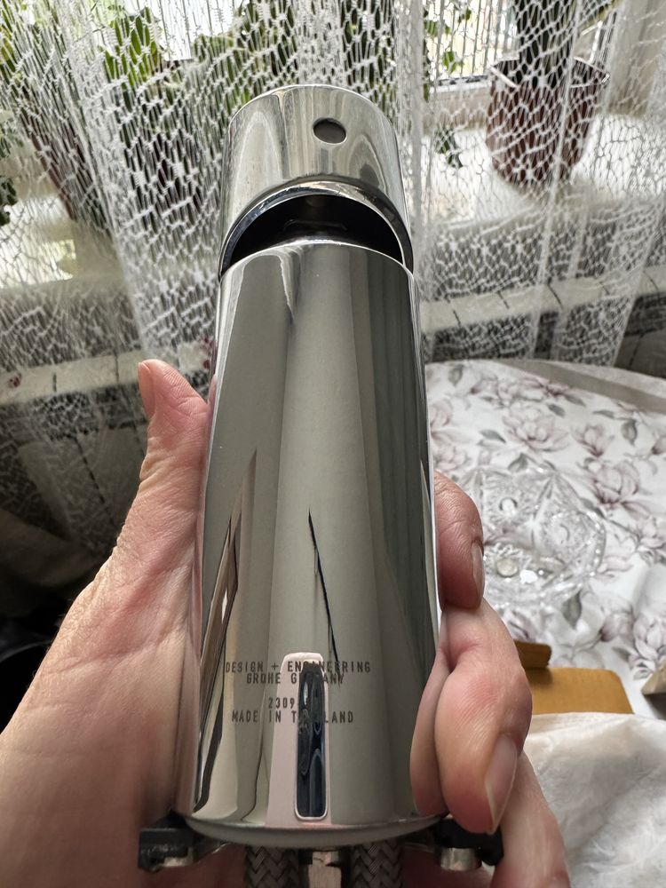 Кран Grohe BauLoop новий