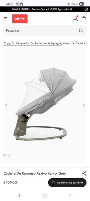 Cadeira De Repouso Asalvo Kahlo