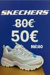 Sapatilha skechers  novo em caixa