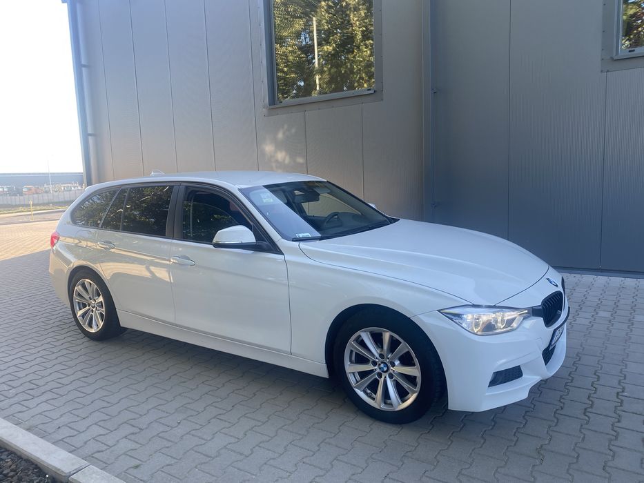 Bmw F31. 320D. Zarejestrowana.