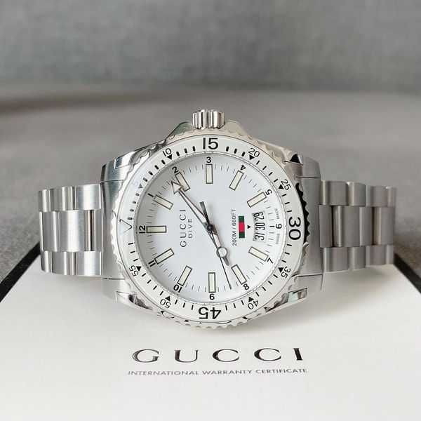 GUCCI Dive Swiss Made