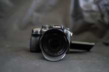 Panasonic Lumix GH4 + 12-35mm f2.8 + Akcesoria