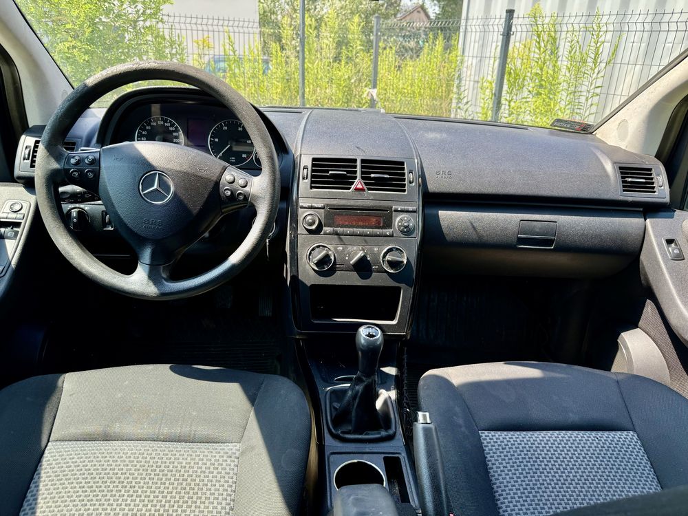 Mercedes-Benz A160 2.0 CDI * Klima * 2006  * El.Szyby * Zadbany