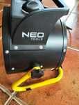 Nagrzewnica elektryczna NEO 3 KW